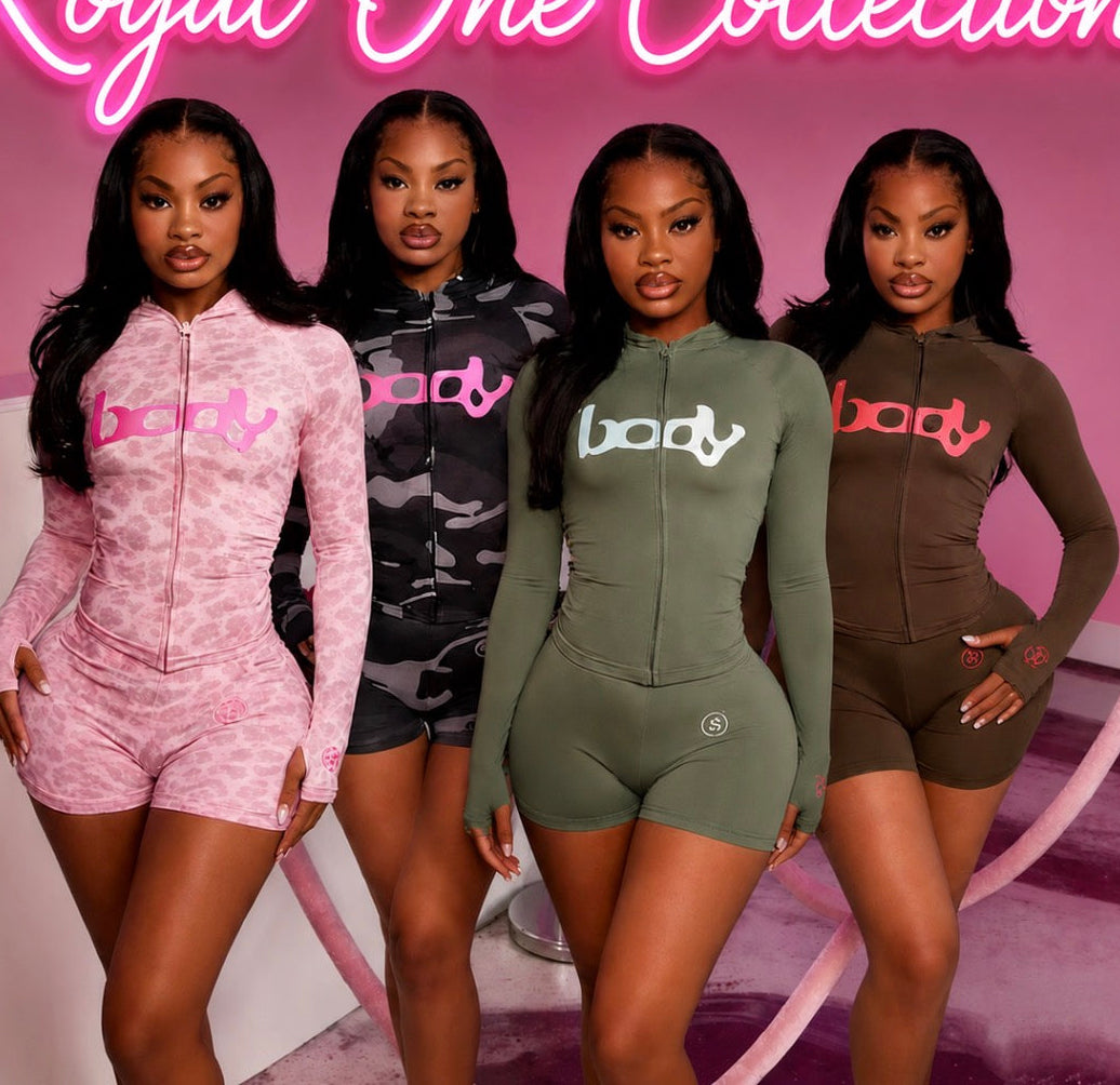 Pretty & Focused Set
