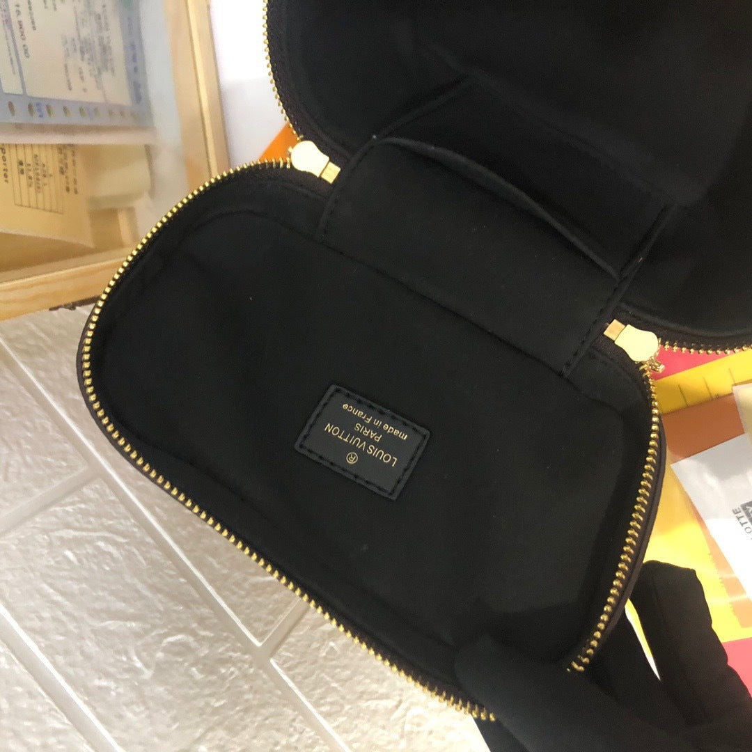 Royal Beauty Vanity Bag