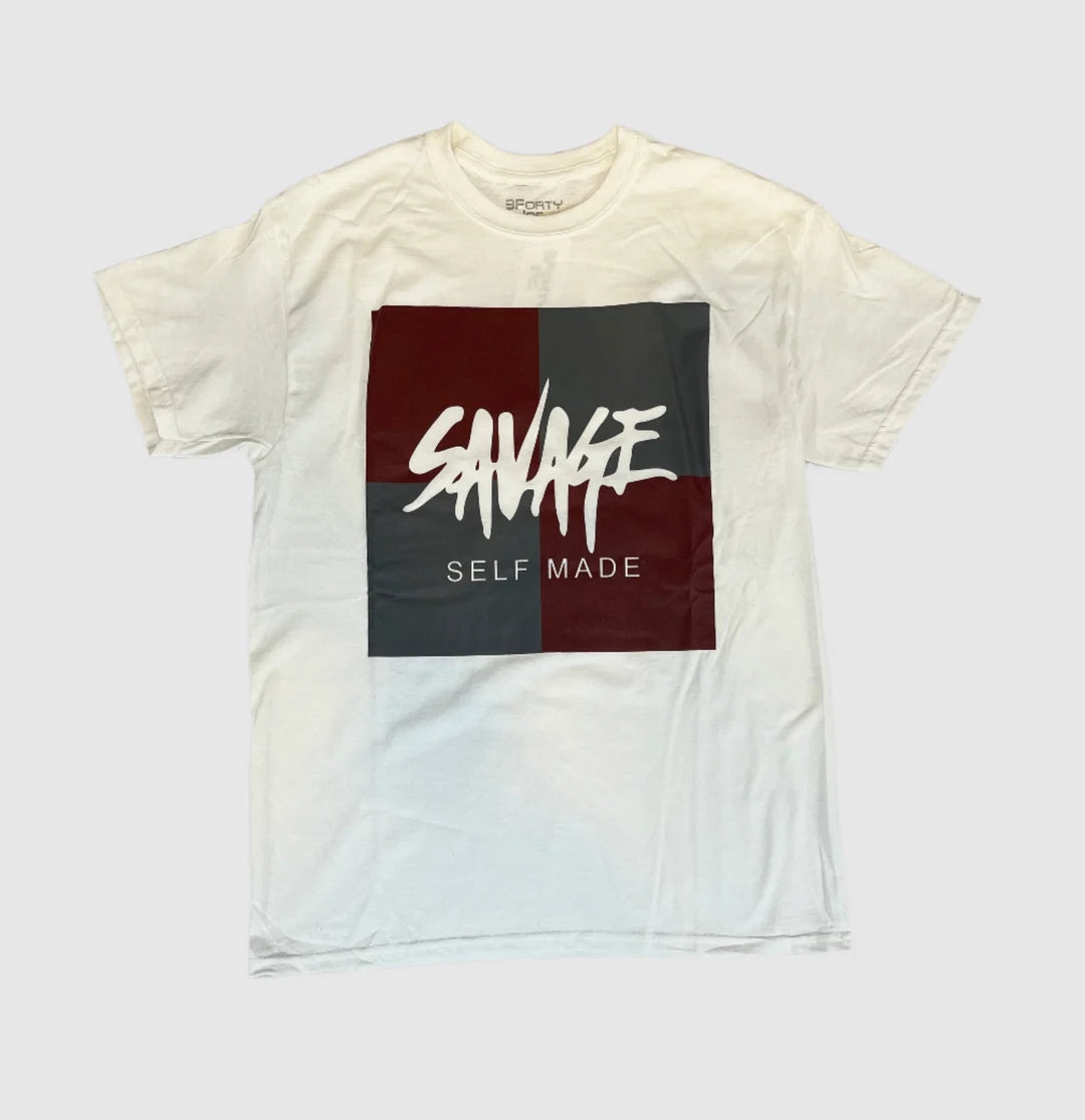 ROYAL SAINT WORLD SS TEE