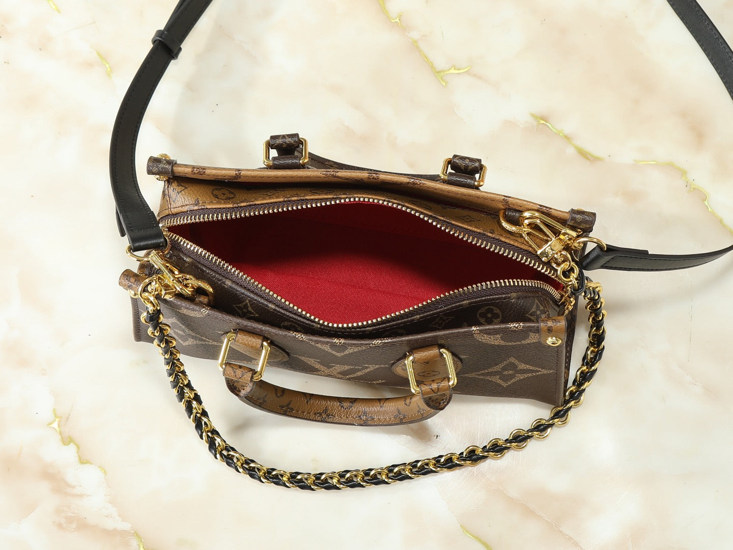 Royal Heritage Mini  Satchel