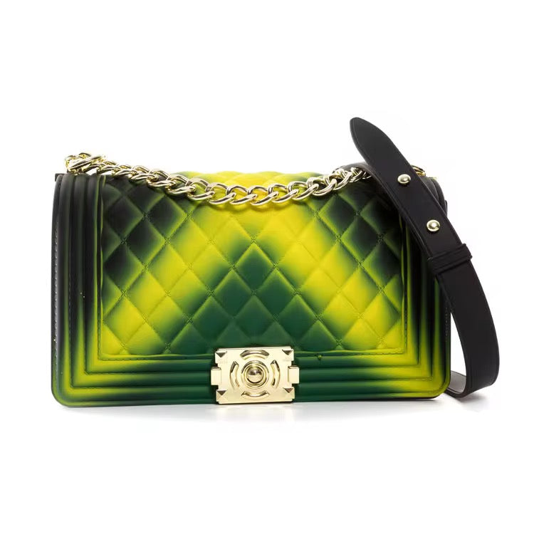 Luxury Muti-Color Handbags
