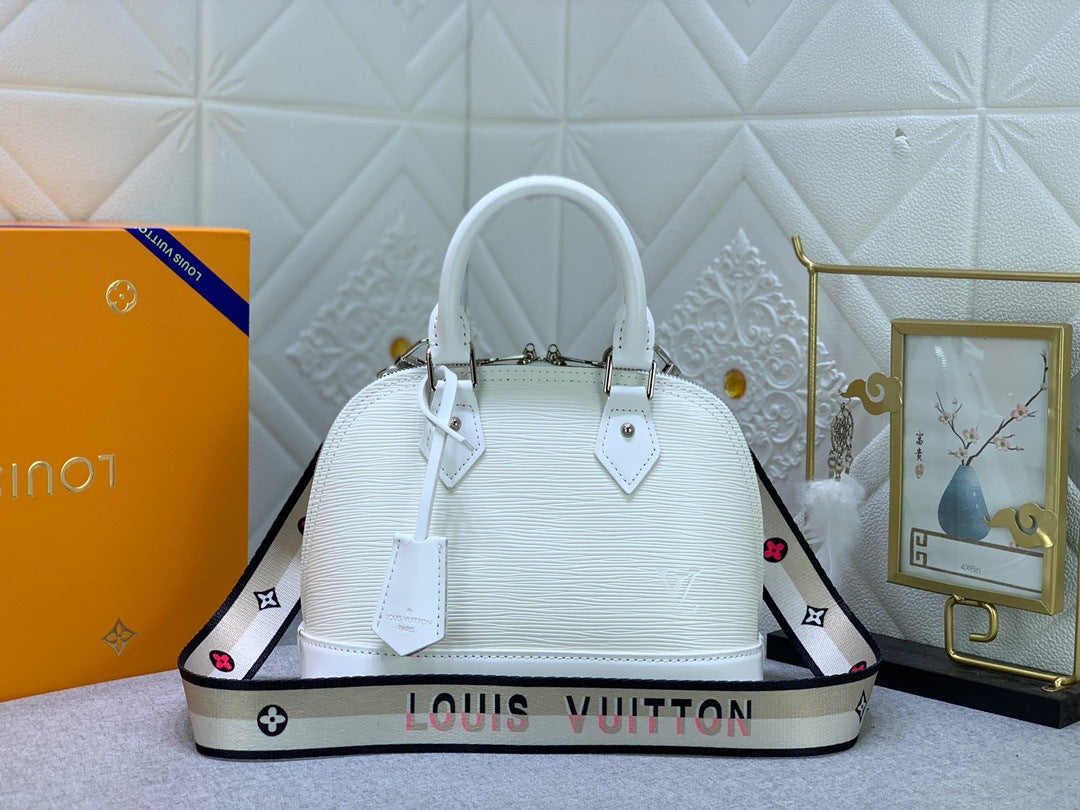 Royal Signature Dome Satchel