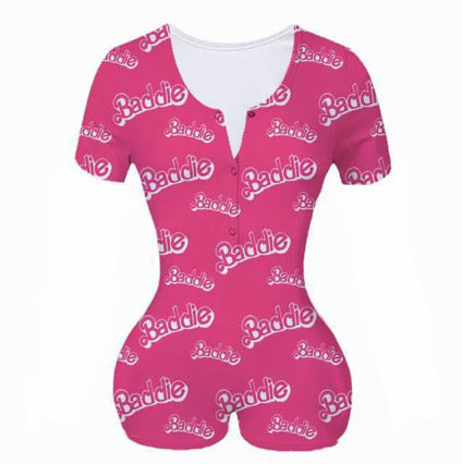 Royal Chill Romper