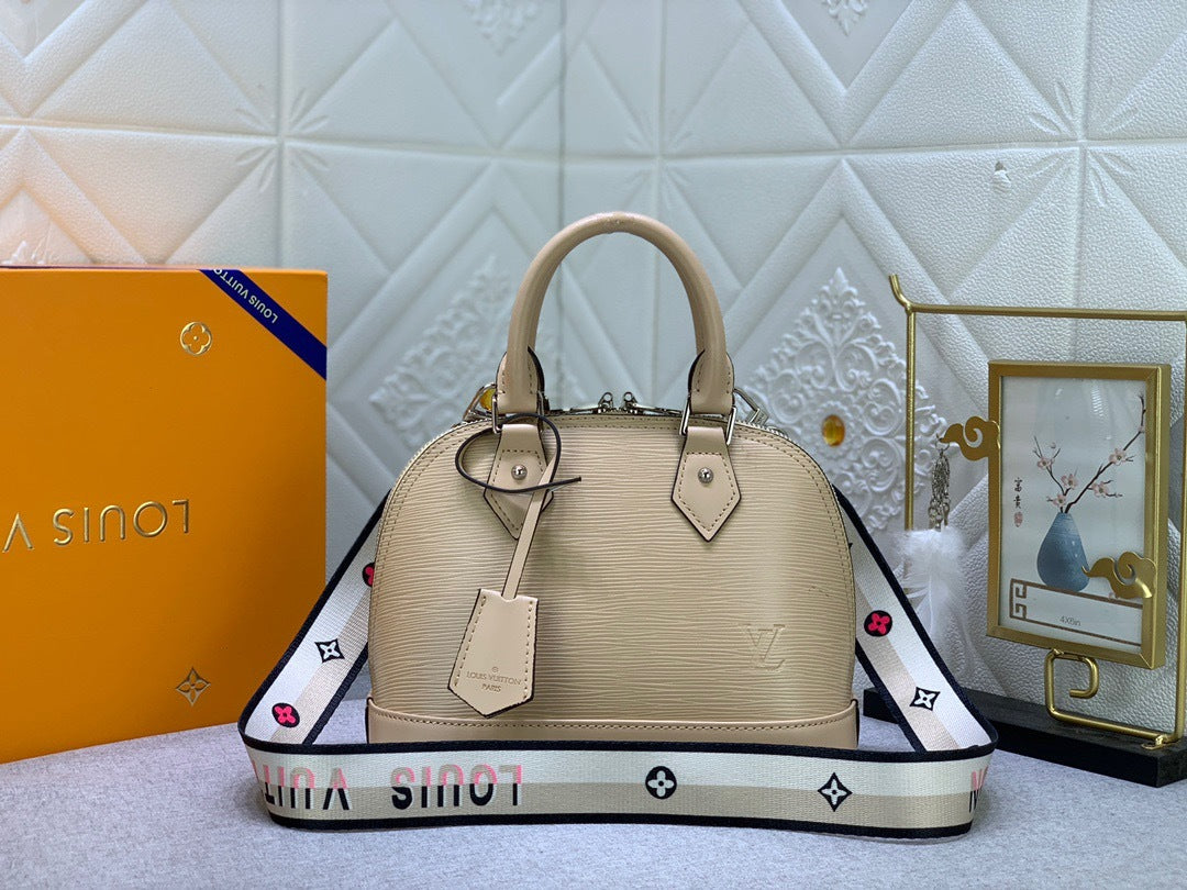 Royal Signature Dome Satchel