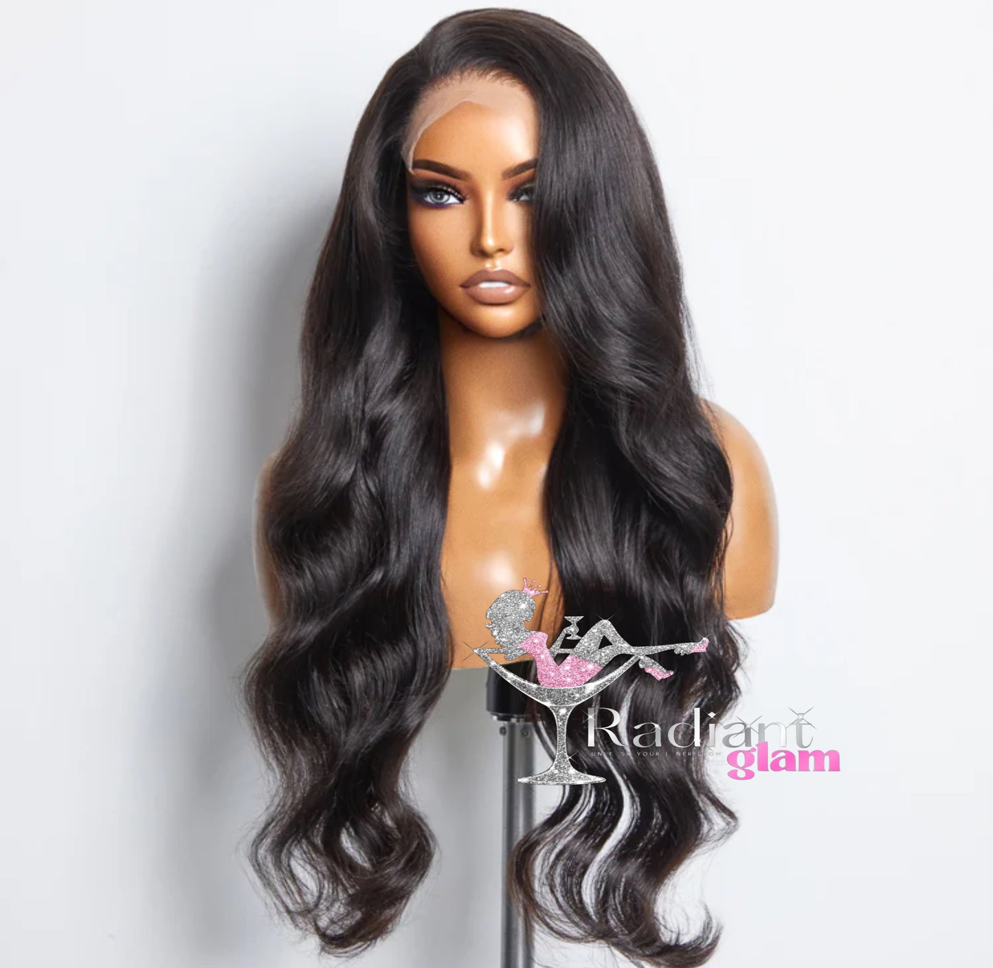Radiant Glam Body Wave Lace Wig