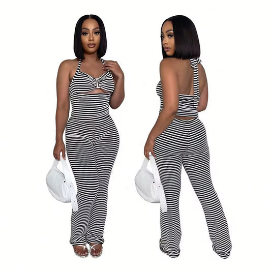 Royal Curves Jumpsuit