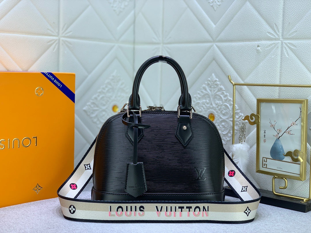 Royal Signature Dome Satchel