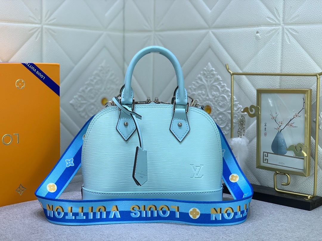 Royal Signature Dome Satchel