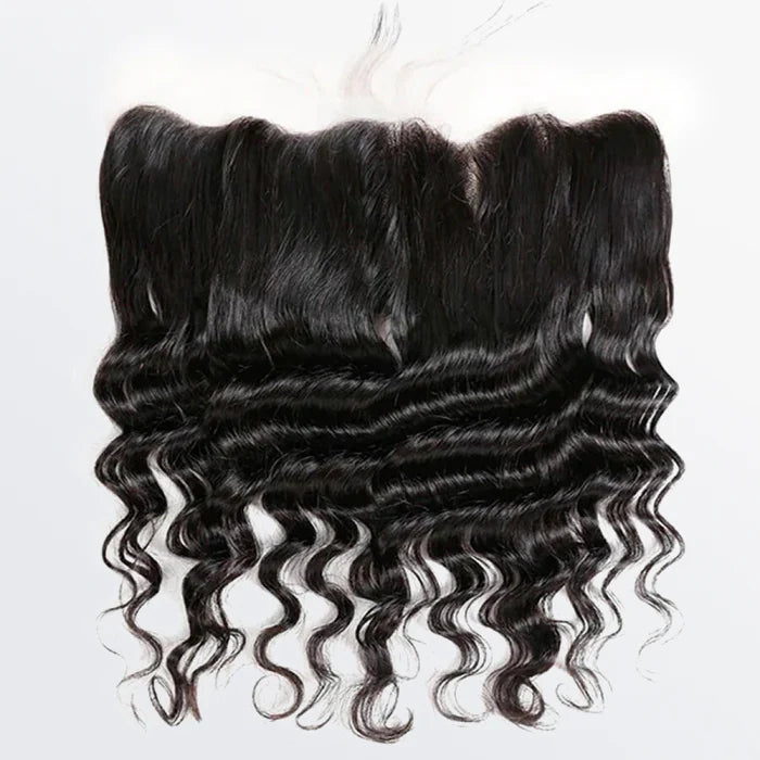 Raw HD Frontals (13*4 13*6)