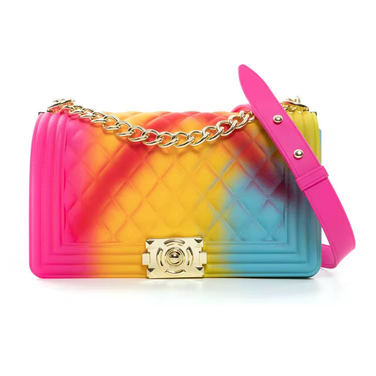 Luxury Muti-Color Handbags