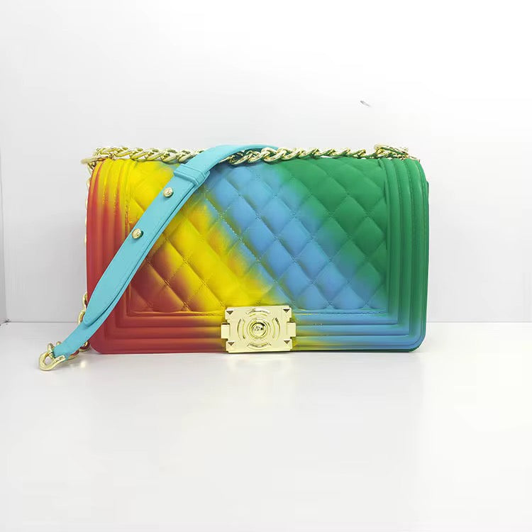 Luxury Muti-Color Handbags
