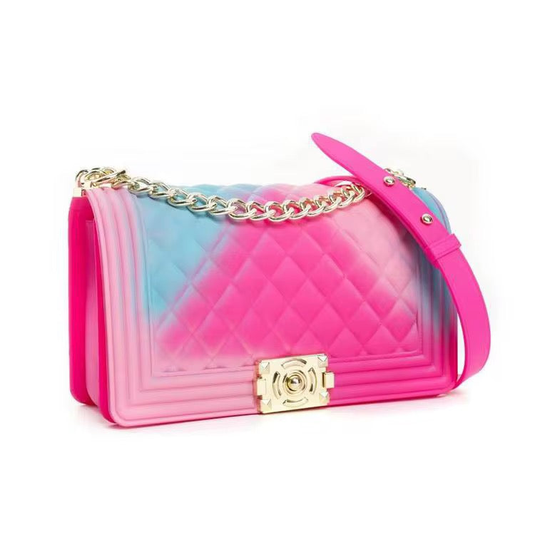 Luxury Muti-Color Handbags