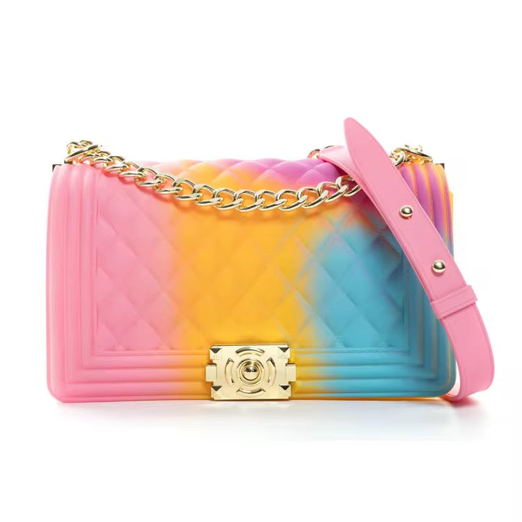 Luxury Muti-Color Handbags