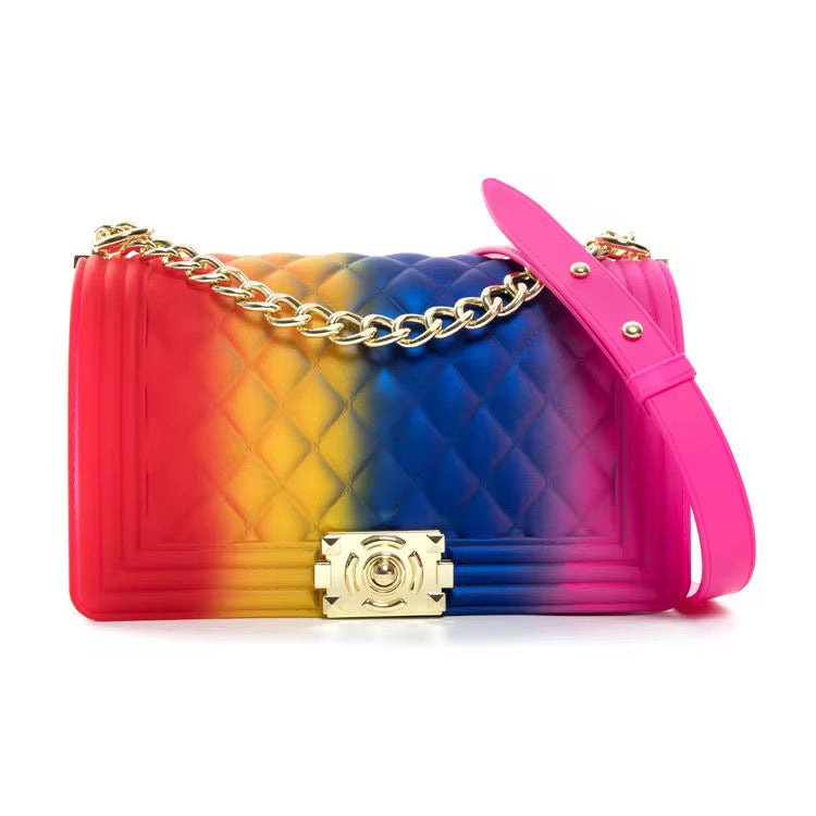 Luxury Muti-Color Handbags