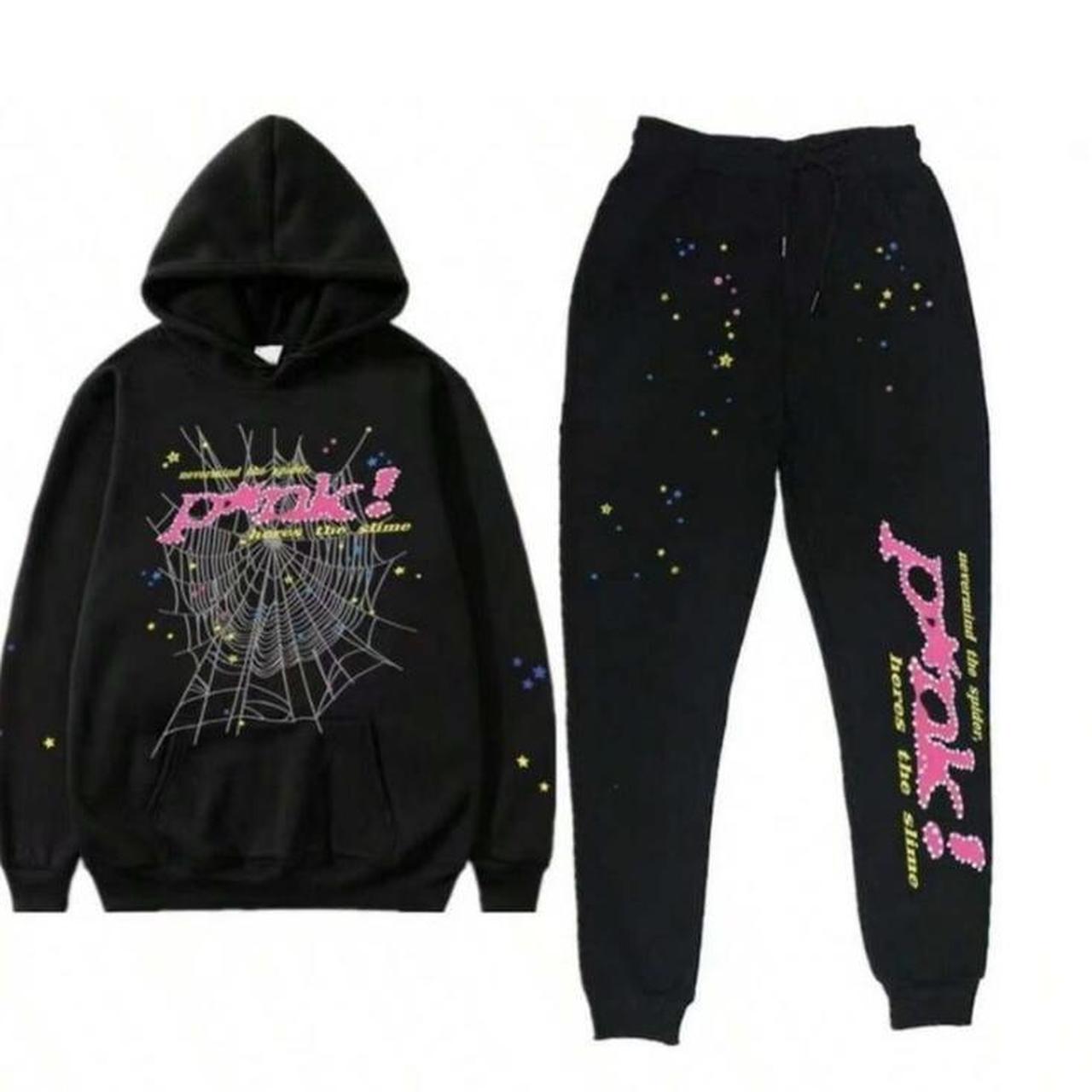 Royal Streetwear Hoodie SET