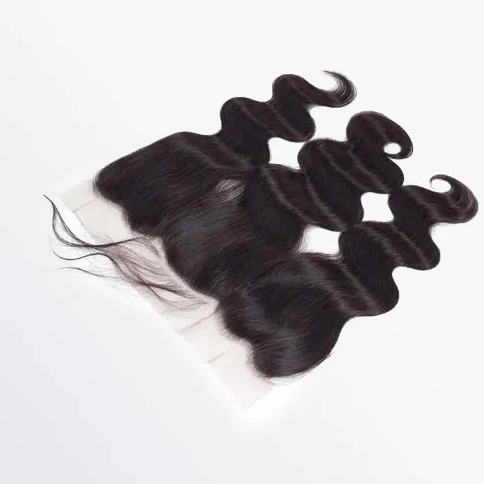 Raw HD Frontals (13*4 13*6)