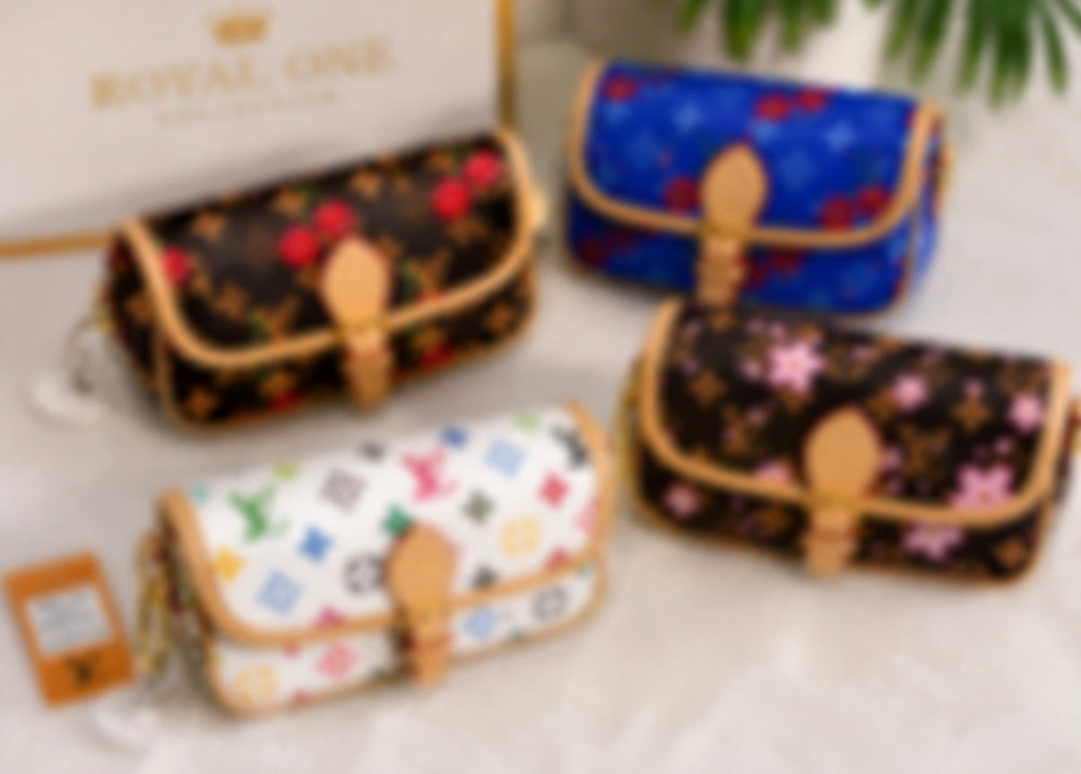 Royal Charm Mini Crossbody
