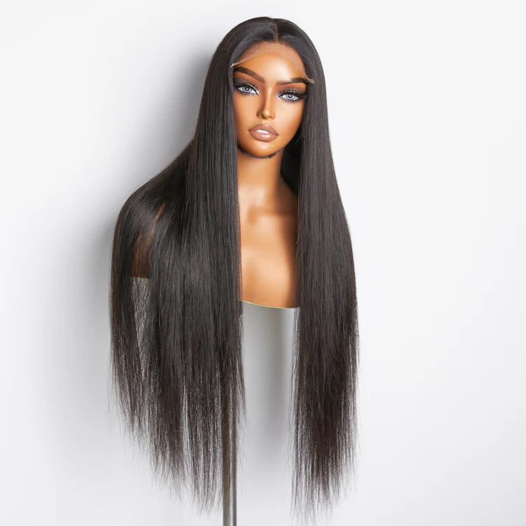 Radiant Glam Virgin Straight Lace Wig