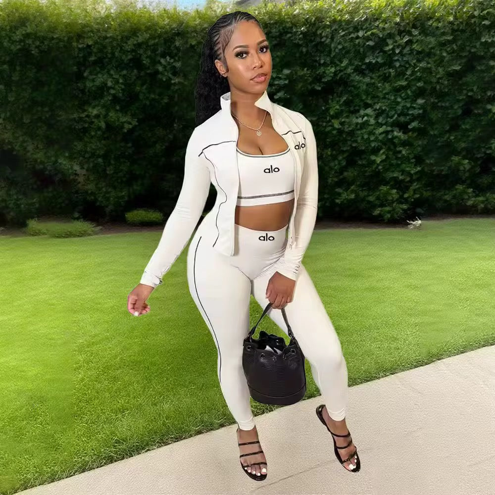 Alo Luxe Set