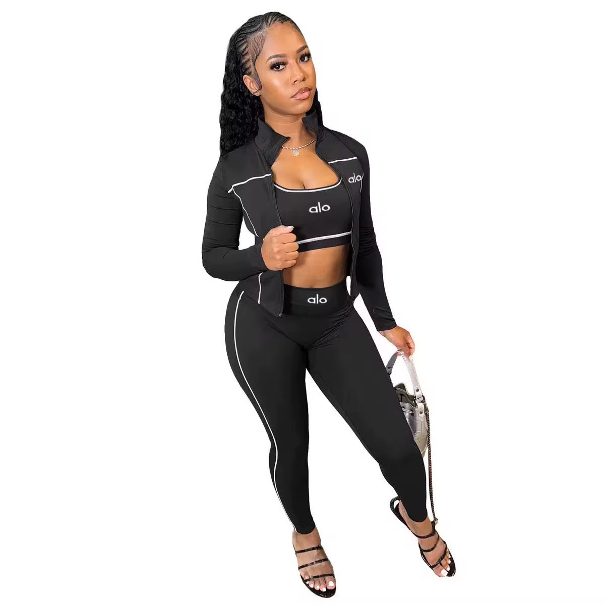 Alo Luxe Set