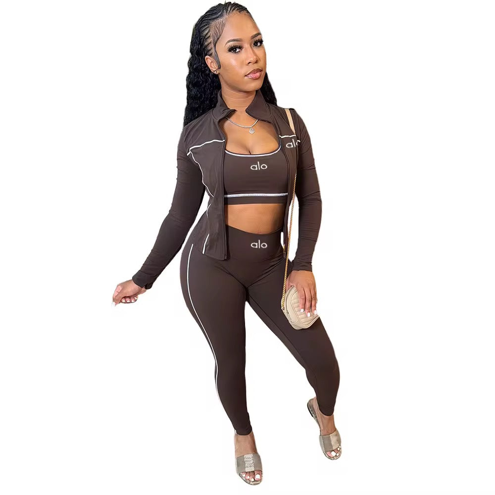 Alo Luxe Set