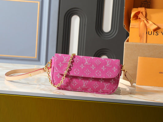 Taupe Elegance Crossbody