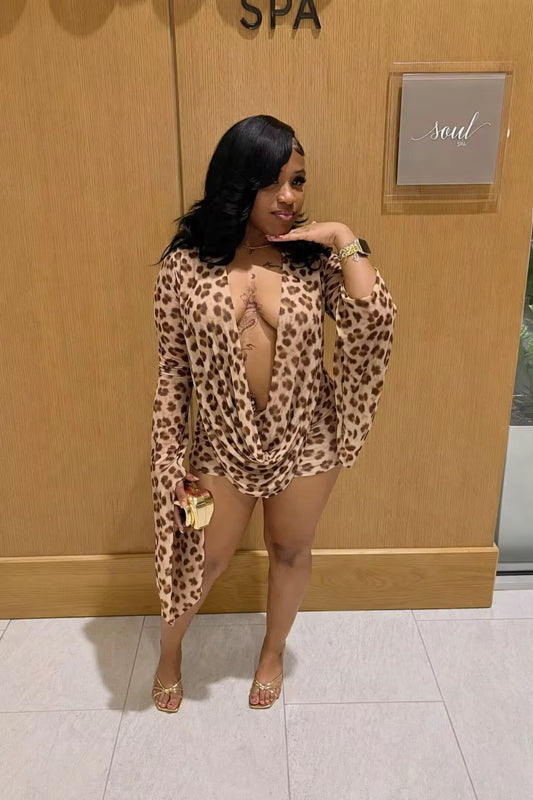 The After Dark Mini Dress