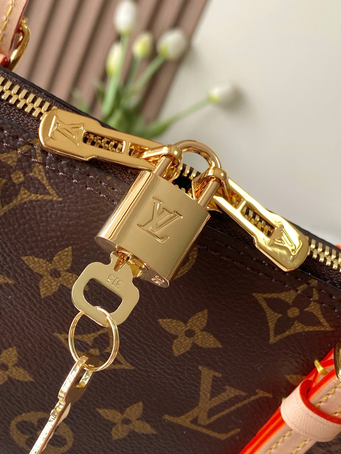 Nano Tote Crossbody Bag with Coin Pouch