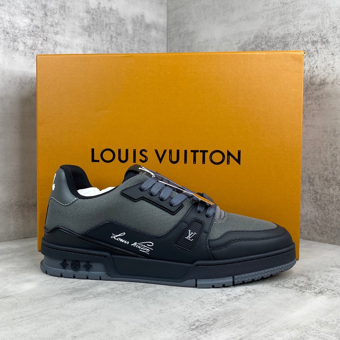Royal Shadow Luxe Sneaker
