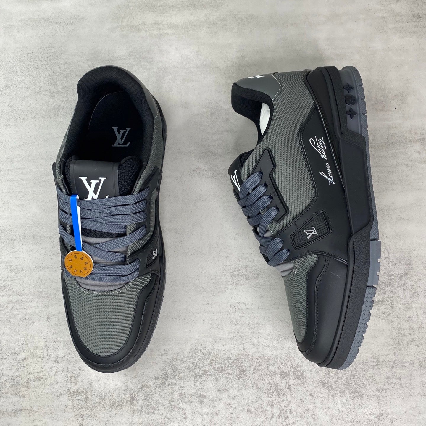 Royal Shadow Luxe Sneaker