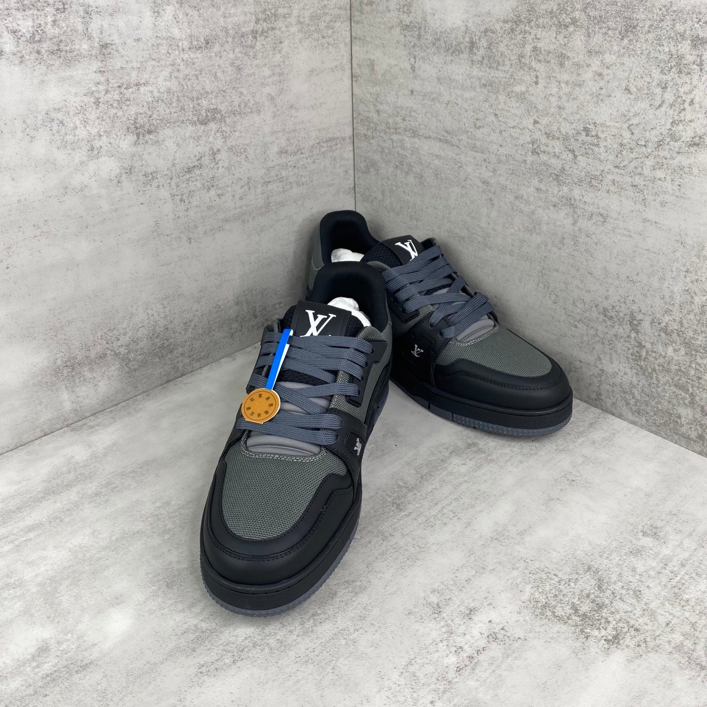 Royal Shadow Luxe Sneaker