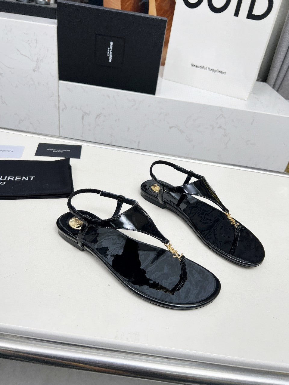 Royal Muse Luxe Sandals