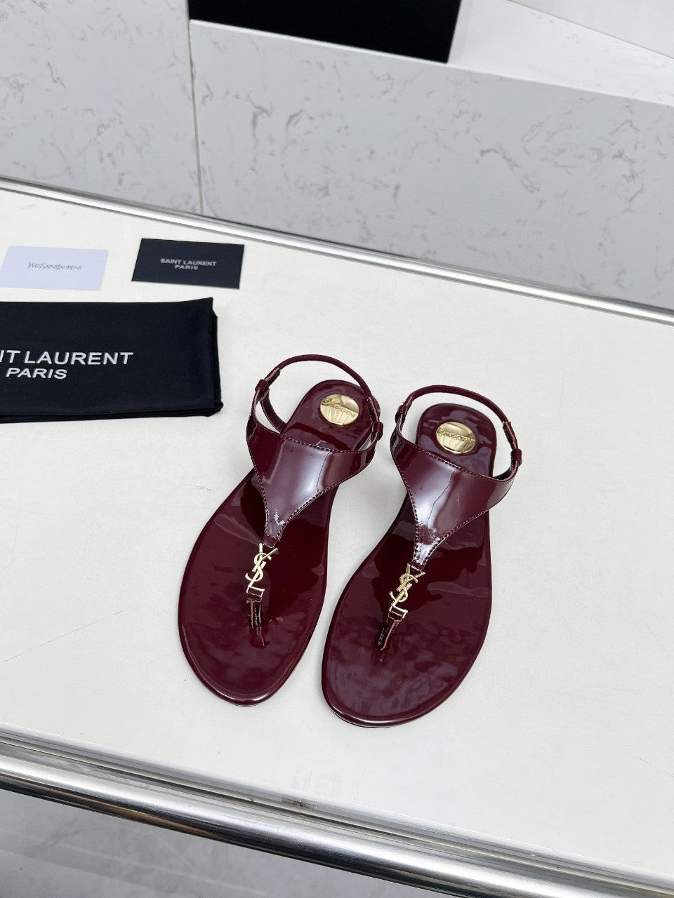 Royal Muse Luxe Sandals