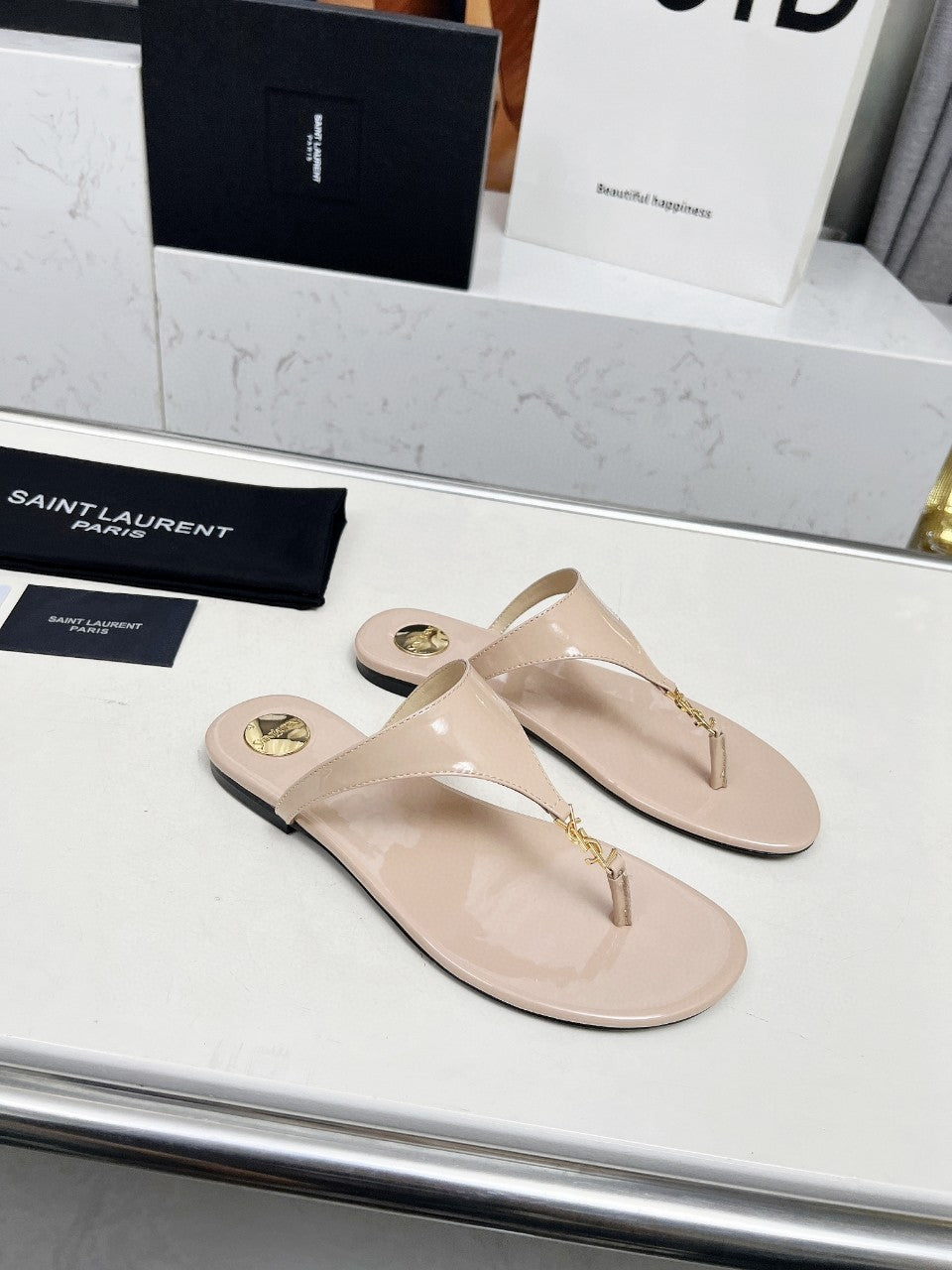 Royal Muse Luxe Sandals