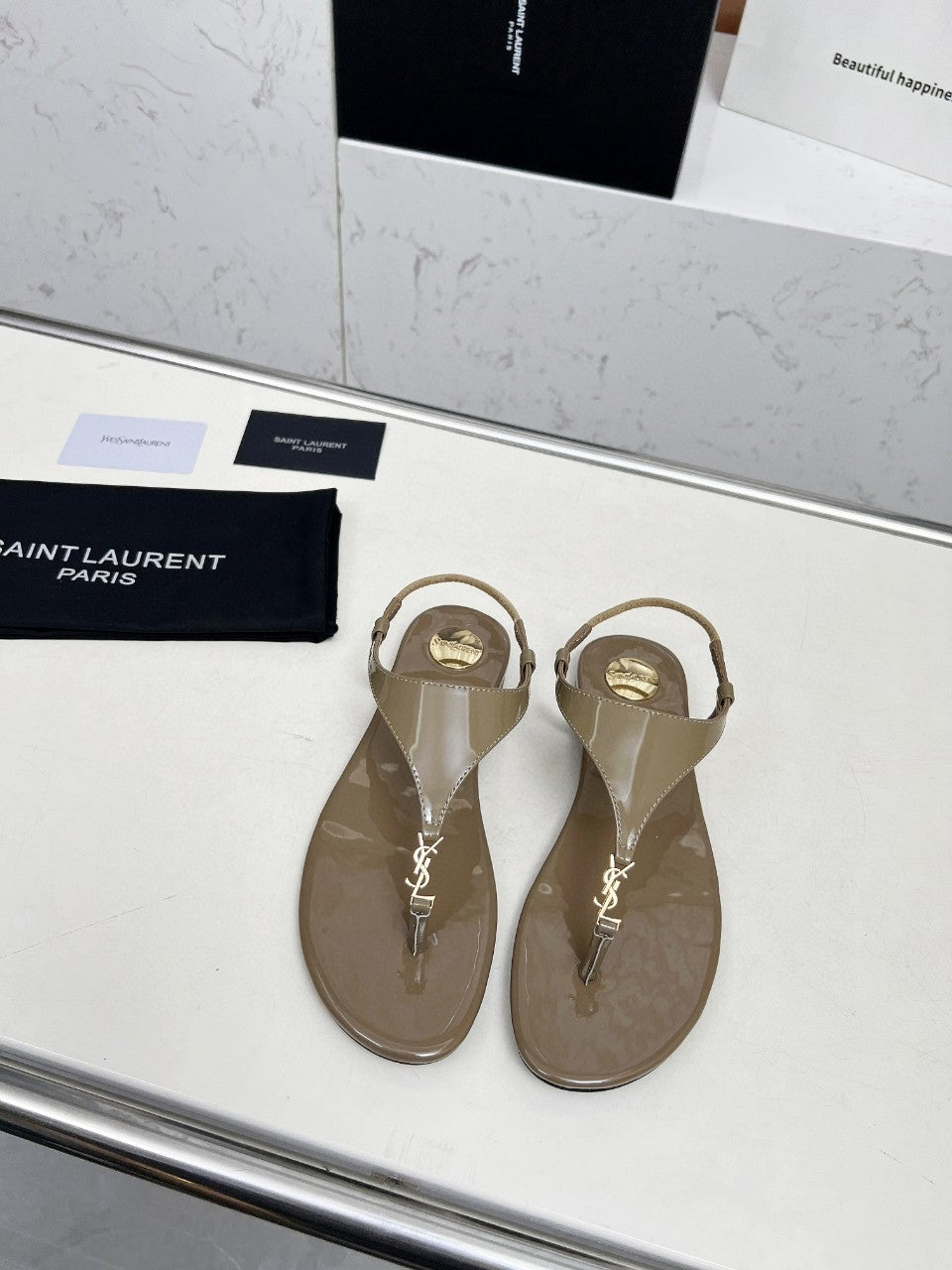 Royal Muse Luxe Sandals