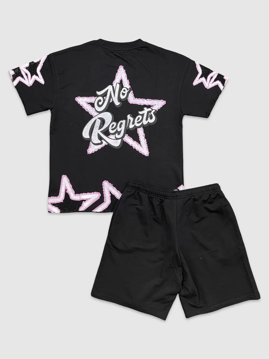 ROYAL RECKLESS SHORT SET