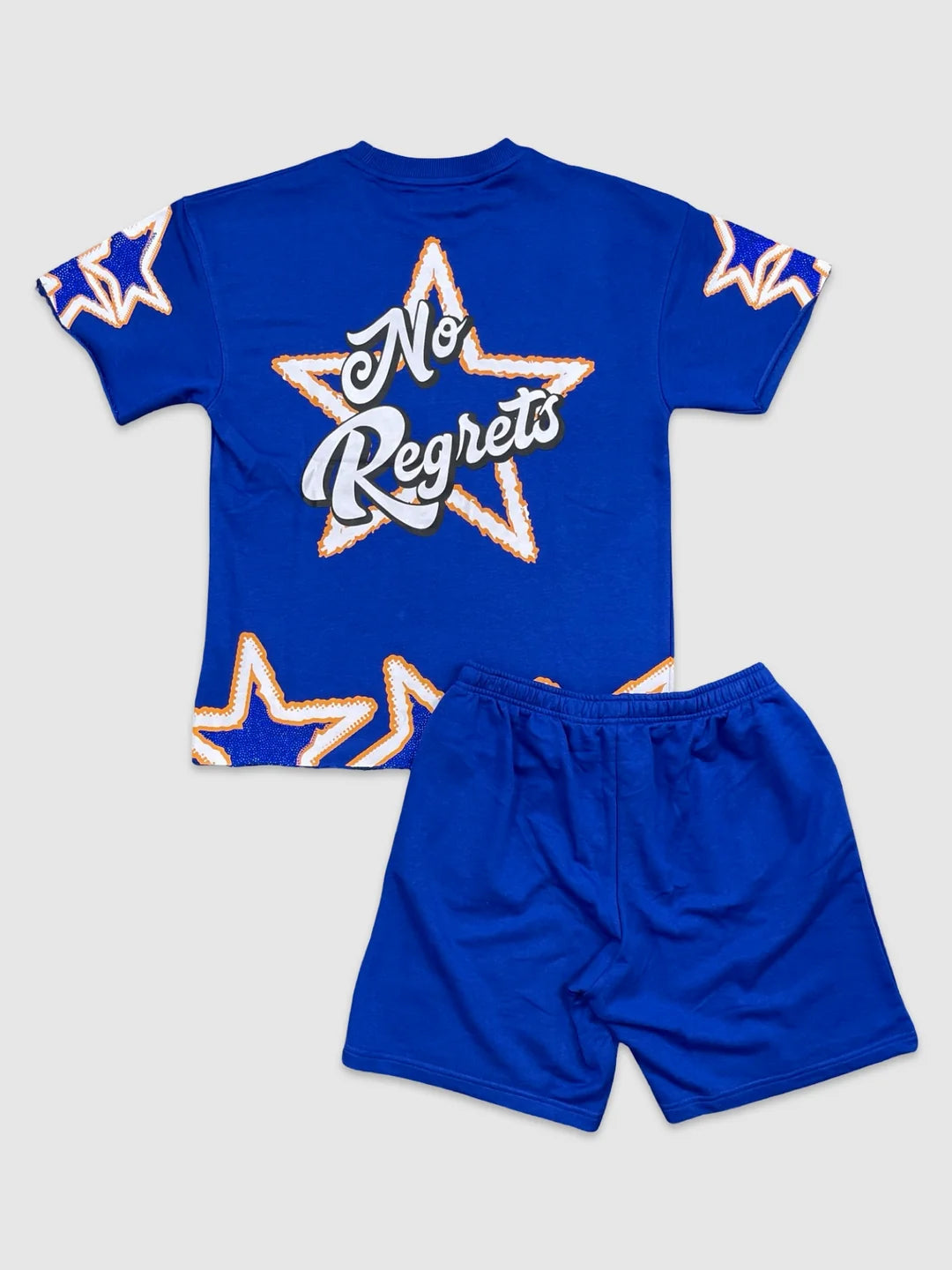 ROYAL RECKLESS SHORT SET