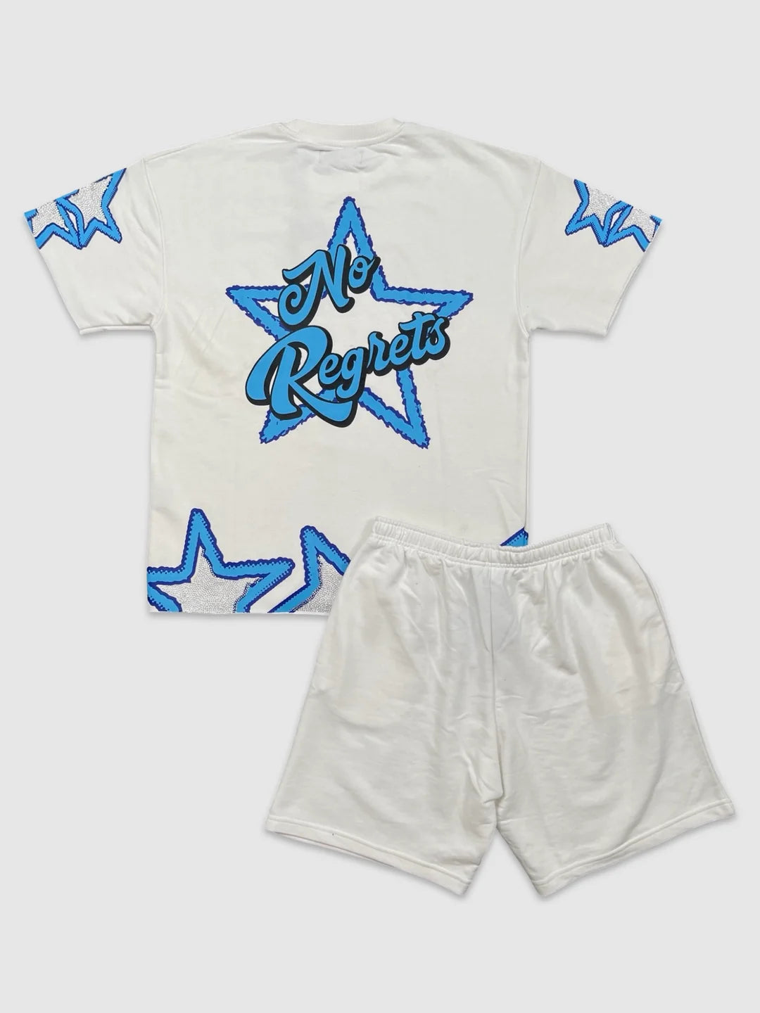 ROYAL RECKLESS SHORT SET