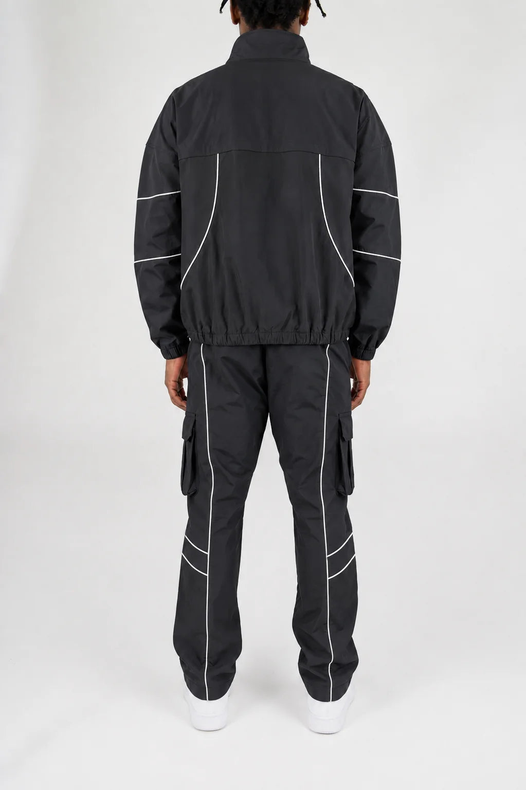 ROYAL PULLOVER NYLON COLOR BLOCK SET