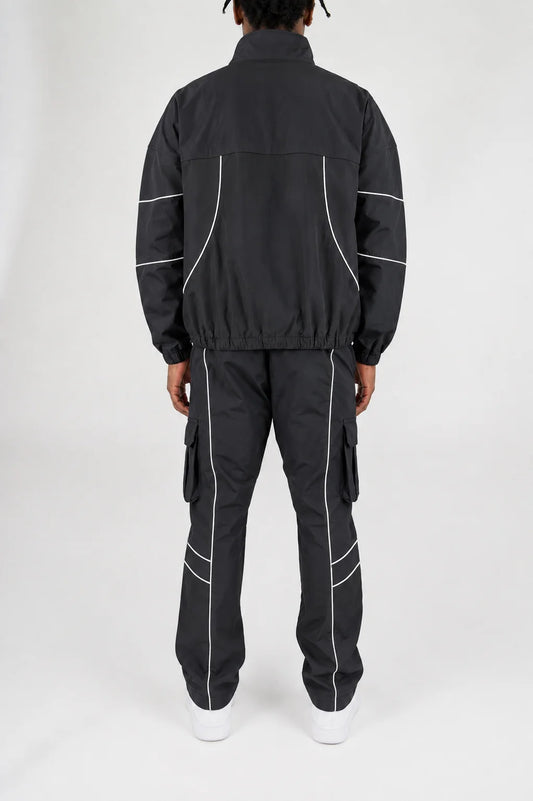 ROYAL PULLOVER NYLON COLOR BLOCK SET