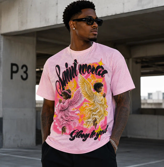 ROYAL SAINT WORLD SS TEE