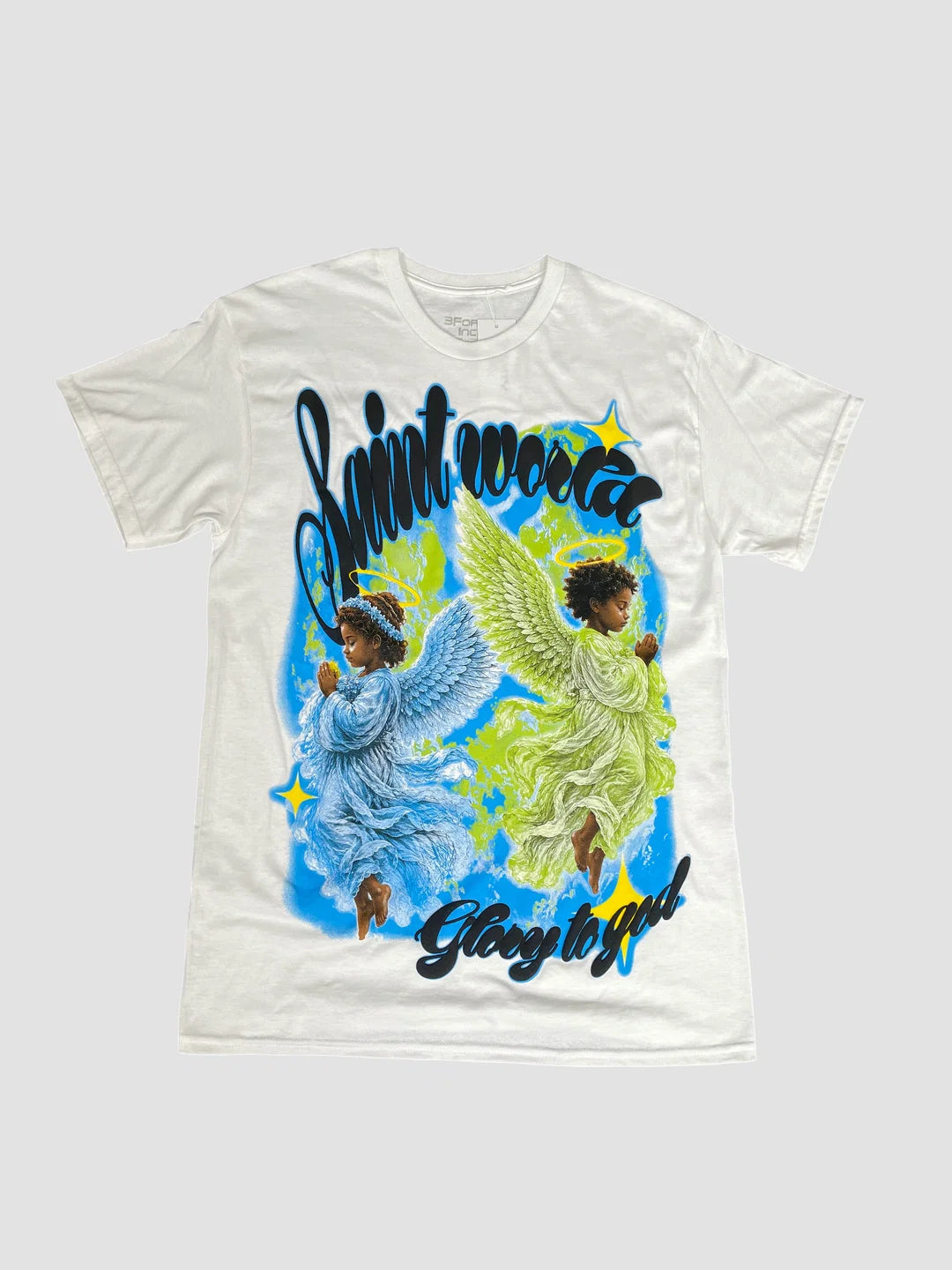 ROYAL SAINT WORLD SS TEE