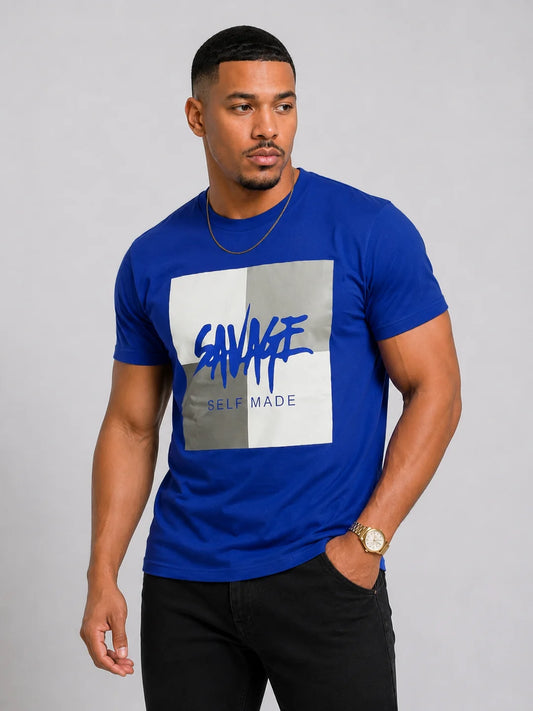 ROYAL SAINT WORLD SS TEE