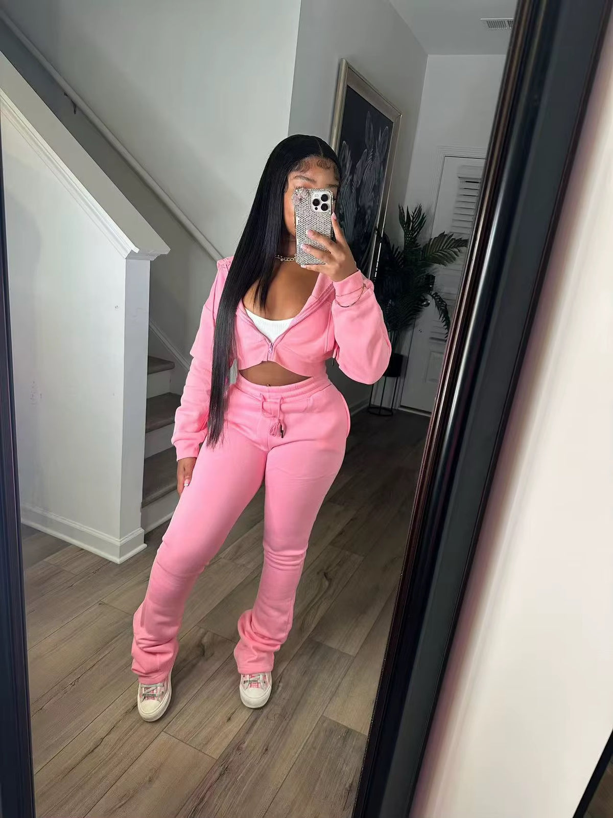 Royal Essentials Lounge Set