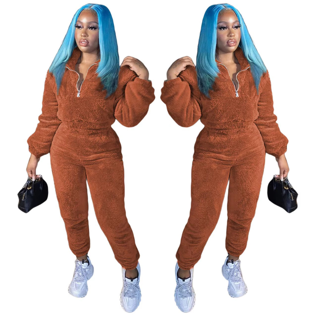 Royal Cozy Plush Set
