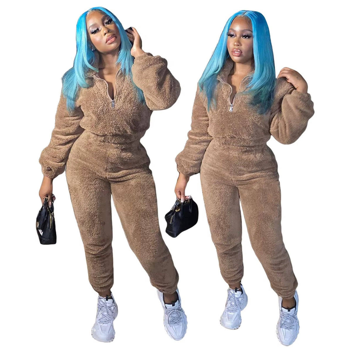 Royal Cozy Plush Set