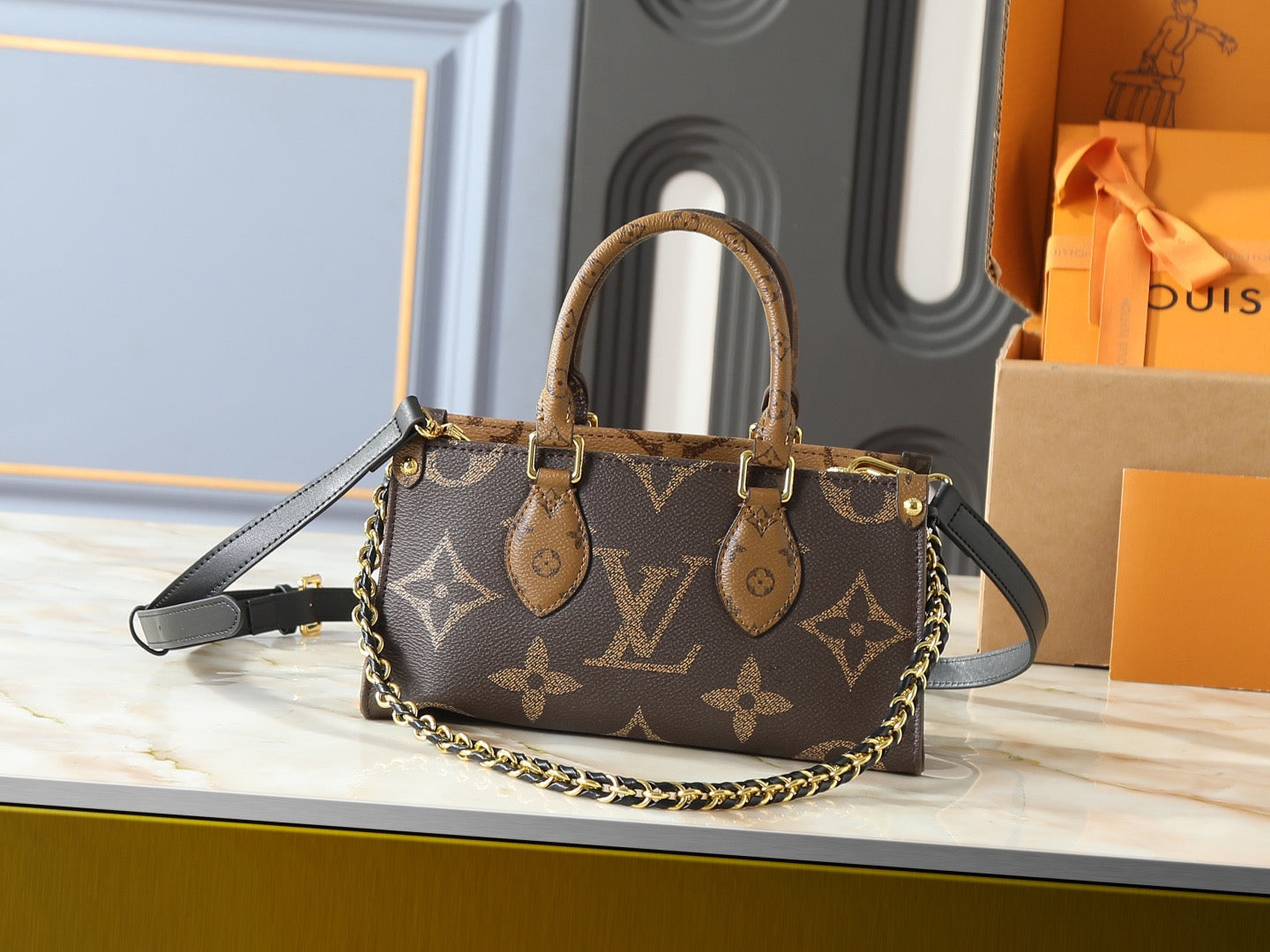 Royal Heritage Mini  Satchel